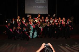 Fotografie – 2014 Maturitní ples