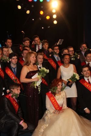 Fotografie – 2015 Maturitní ples
