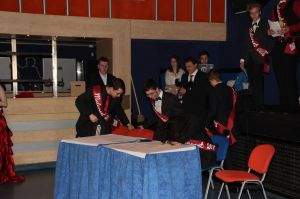 Fotografie – 2015 Maturitní ples