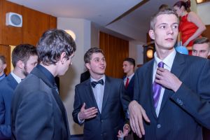 Fotografie – 2016 Maturitní ples
