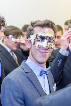 Fotografie – 2016 Maturitní ples
