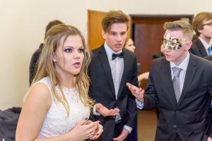 Fotografie – 2016 Maturitní ples