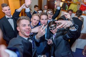 Fotografie – 2016 Maturitní ples