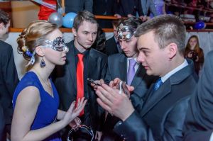 Fotografie – 2016 Maturitní ples