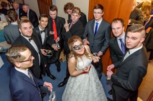 Fotografie – 2016 Maturitní ples