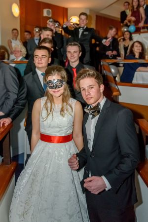 Fotografie – 2016 Maturitní ples
