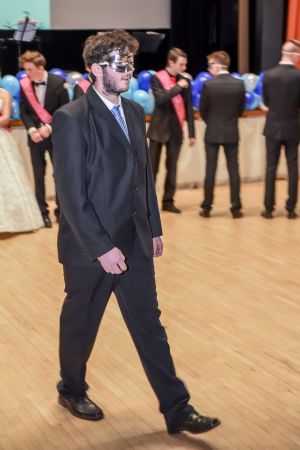 Fotografie – 2016 Maturitní ples