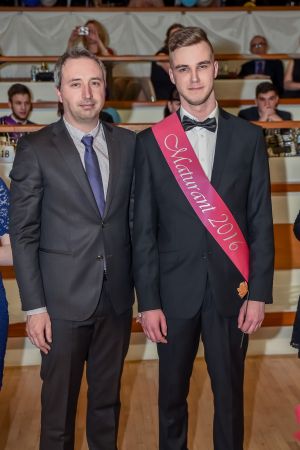 Fotografie – 2016 Maturitní ples