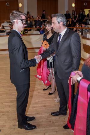 Fotografie – 2016 Maturitní ples