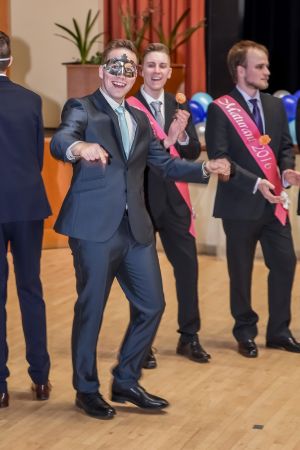 Fotografie – 2016 Maturitní ples