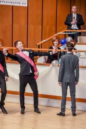 Fotografie – 2016 Maturitní ples