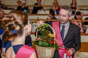 Fotografie – 2016 Maturitní ples
