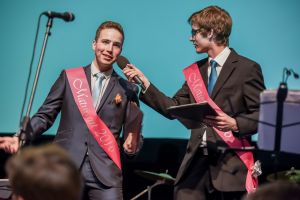 Fotografie – 2016 Maturitní ples