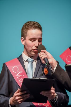 Fotografie – 2016 Maturitní ples