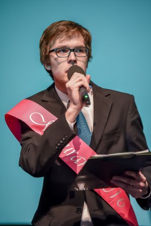 Fotografie – 2016 Maturitní ples
