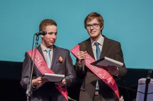 Fotografie – 2016 Maturitní ples