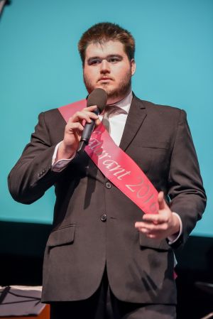 Fotografie – 2016 Maturitní ples