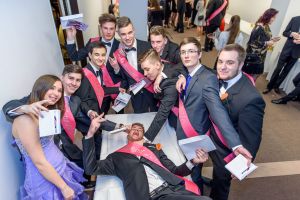Fotografie – 2016 Maturitní ples