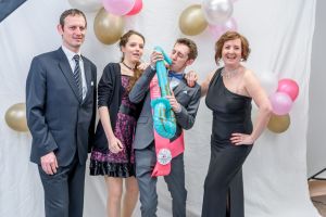 Fotografie – 2016 Maturitní ples