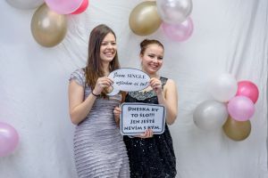 Fotografie – 2016 Maturitní ples