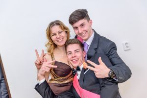 Fotografie – 2016 Maturitní ples