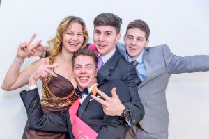 Fotografie – 2016 Maturitní ples