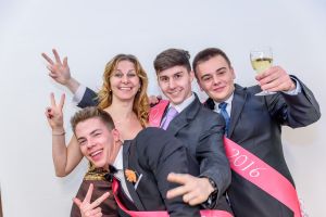 Fotografie – 2016 Maturitní ples