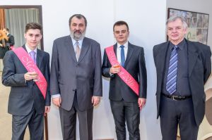 Fotografie – 2016 Maturitní ples