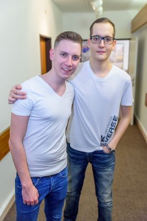 Fotografie – 2016 Maturitní ples