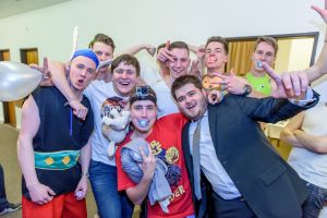 Fotografie – 2016 Maturitní ples