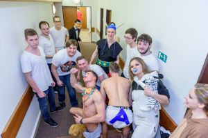 Fotografie – 2016 Maturitní ples