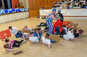Fotografie – 2016 Maturitní ples