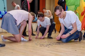 Fotografie – 2016 Maturitní ples