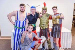 Fotografie – 2016 Maturitní ples