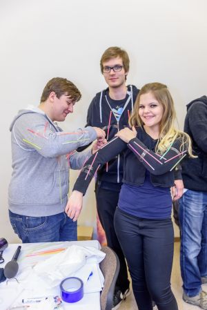 Fotografie – 2016 Maturitní ples