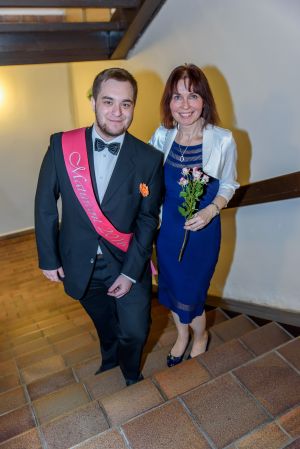 Fotografie – 2016 Maturitní ples
