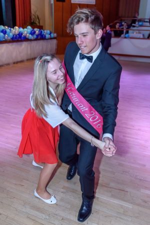 Fotografie – 2016 Maturitní ples