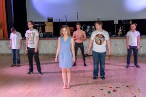 Fotografie – 2016 Maturitní ples