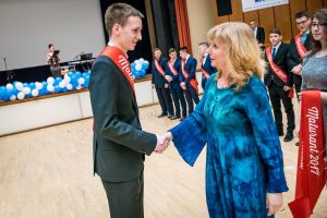 Fotografie – 2017 Maturitní ples