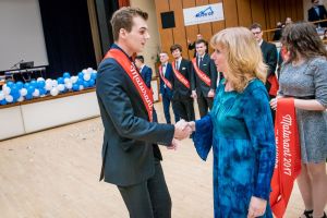 Fotografie – 2017 Maturitní ples