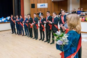 Fotografie – 2017 Maturitní ples
