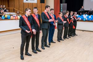 Fotografie – 2017 Maturitní ples
