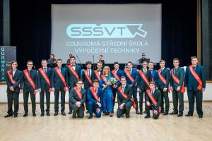 Fotografie – 2017 Maturitní ples