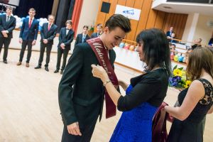 Fotografie – 2017 Maturitní ples