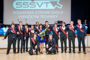 Fotografie – 2017 Maturitní ples