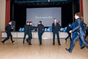 Fotografie – 2017 Maturitní ples