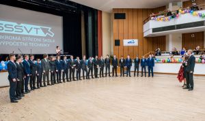 Fotografie – 2017 Maturitní ples