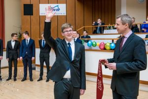 Fotografie – 2017 Maturitní ples