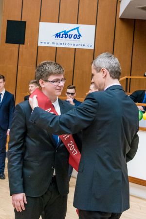 Fotografie – 2017 Maturitní ples