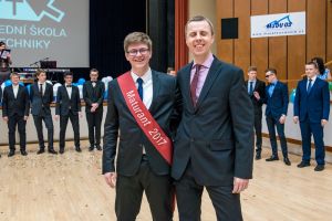 Fotografie – 2017 Maturitní ples